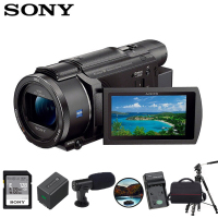 索尼(SONY)FDR-AX60高清数码摄像机 4K数码摄像机