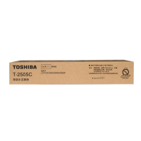 东芝(TOSHIBA) PS-ZT2505原装黑色墨粉盒(适用于e-STUDIO2505)