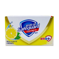 舒肤佳柠檬清新型香皂115克 10块装