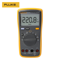 福禄克(FLUKE)F15B PRO 数字万用表 掌上型多用表 电流表 仪器仪表F15B+