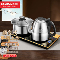 金灶(KAMJOVE)全智能自动上水电热水壶 保温烧水壶 茶具电水壶泡茶专用电茶炉 F9