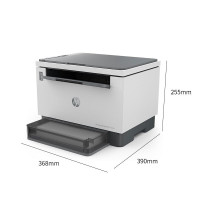 惠普(HP)Tank1005w激光打印机家用打印机办公 复印扫描一体机