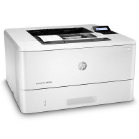 惠普(HP)M405dn激光黑白高速打印机 A4自动双面打印