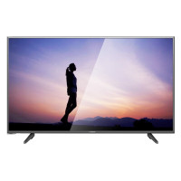康佳 LED50G300E 4K超高清全面屏智能工程电视机 AAA级HDR纯色硬屏 50英寸