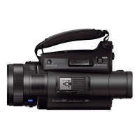 索尼(SONY)FDR-AX700 4K HDR民用高清数码摄像机家用/直播1000fps超慢动作