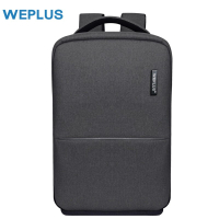 唯加WEPLUS多功能双肩包男电脑包 8801