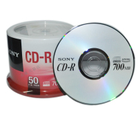 GP索尼(SONY)CD-R空白刻录光盘 单装装
