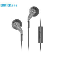 漫步者(EDIFIER)H185P耳机 耳塞 可通话 单付装