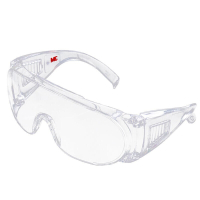 3M 1611HC 工业劳保防护眼镜防沙尘防刮擦防冲击眼镜 单副装