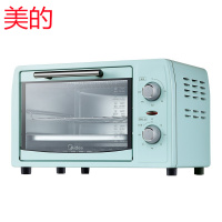 美的电烤箱PT12B0多功能迷你烤箱