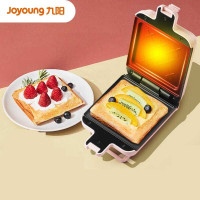 九阳(Joyoung) SK06B-T1A电饼铛双面加热加深烙饼锅轻食机面包机电饼档 单台装