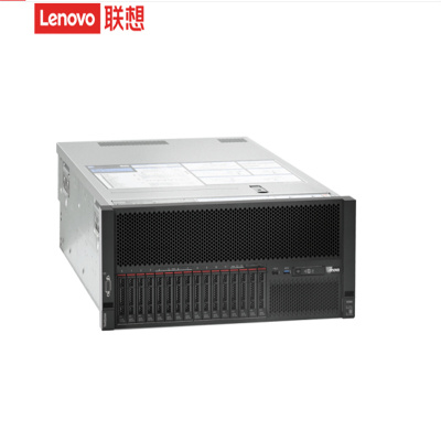 联想(Lenovo)ThinkSystem SR860 4U机架式 高性能超运算服务器主机
