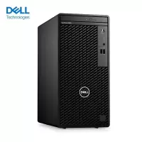 戴尔(DELL)OptiPlex3090MT 商用台式电脑主机(i5 8G 1T DVDRW W10H)