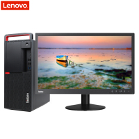 联想(Lenovo)M720T i5-9500/8GB/256G+1TB/DVDRW/2GB/Win10/23.8LED