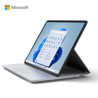 微软Surface Laptop Studio 14.4英寸 高色域触屏笔记本电脑 i5 16G+256G 亮铂金