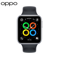 OPPO Watch SE 水墨灰 全智能手表 男女运动电话手表 血氧心率监测 适用iOS安卓鸿蒙手机系统