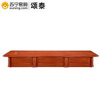 颂泰(SONGTAI) 实木油漆会议桌 D-8580 8000*2200*760(J)