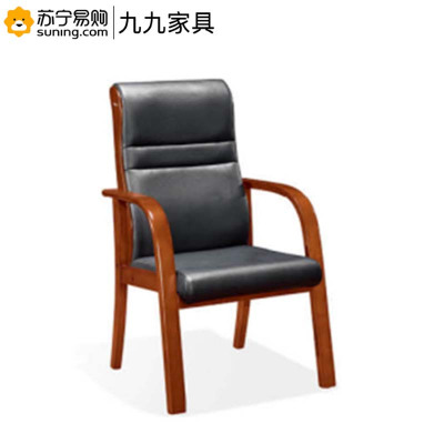 九九家具(JiuJiufurniture) 双久会议椅 Y-332 西皮