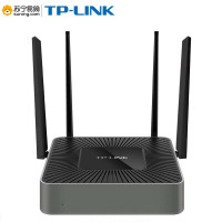 TP-LINK 企业级路由器 TL-WAR1208L 1200M/wifi穿墙/VPN/千兆端口/AC管理