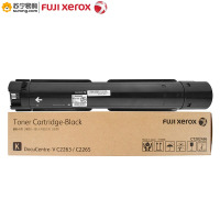 富士施乐(Fuji XeroX) 粉盒五代CT202496黑高容 适用VC2263/2265cps