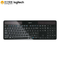 罗技(Logitech) 太阳能无线键盘 K750