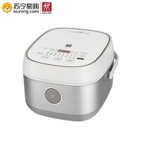 双立人(ZWILLING)IH电饭煲 ZRC1250 1250W 4L 白色