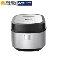 北美电器(ACA) 方型饭煲 ALY-40FB20D 860W 4L