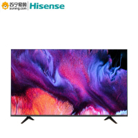 海信(Hisense)65英寸 4K超高清 智慧语音 超薄悬浮全面屏大屏精致圆角液晶电视机 65E3F