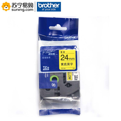 兄弟(brother)标签色带 TZE-Z651 24mm