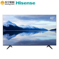 海信(Hisense) 电视 43H3F含安装