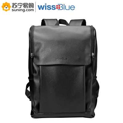 维仕蓝(wissBlue) 商务休闲双肩背包 WBT9597 45*20*30cm