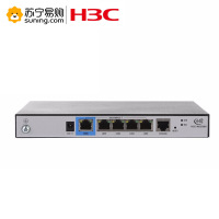 华三(H3C)千兆企业级AC无线控制器MSG360-4/管理4个AP