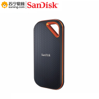 闪迪(SanDisk) 1T Type-c固态移动硬盘E61