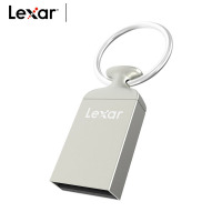 雷克沙(Lexar) 车载电脑系统U盘 USB2.0 64GB U盘 迷你小巧 M22