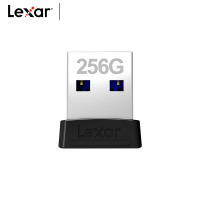 雷克沙(Lexar) 迷你车载U盘 256GB USB3.1 读速250MB/s S47