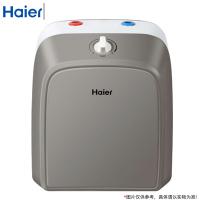 海尔(Haier) 小厨宝 储存式上出水 电热水器 ES10U 10L 含安装