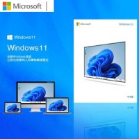 微软电脑 操作系统Commercial Windows GGWA-Windows11Pro专业版 可以降级到win10