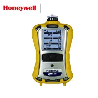 霍尼韦尔(Honeywell) 六合一泵吸式气体检测仪PGM-6208(H2S NH3 O2 CO CO2 NO2)
