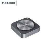 MAXHUB 视频会议全向麦克风 BM31 免驱无线蓝牙连接