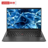 联想轻薄笔记本电脑 ThinkPad E14 i7-1255U/16G/512G/MX550显卡2G/ win11
