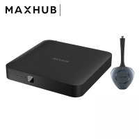 MAXHUB音视频同屏传输器 传屏盒子 WB03+WT12