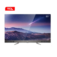 TCL 65X2 65寸 4K 量子点 网络平板电视(计价单位;台)