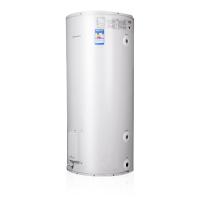 阿里斯顿(ARISTON) DR150130DJB 电热水器 150升 钛金四层胆(计价单位:台)白色