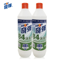 奇强(keon) 500g/瓶 84消毒液(单位:瓶)