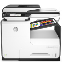 惠普(HP) Pagewide Pro 477dw A4 彩色页宽多功能一体机 打印、复印、扫描、传真(计价单位:台)