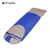 三极户外(Tri-Polar) TP2929 加厚信封式羽绒睡袋(计价单位:个)蓝色