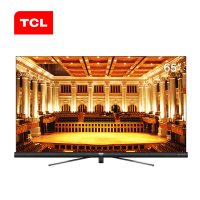 TCL 65C6S 65寸 4K 液晶屏 网络平板电视机 (计价单位:台)