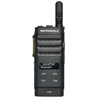 摩托罗拉(Motorola)SL2M对讲机(锂电池 充电器 背夹 天线 纸盒装) 专业数字对讲机(计价单位:台)