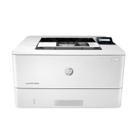 惠普(HP) M405n A4黑白激光打印机(计价单位:台)白色