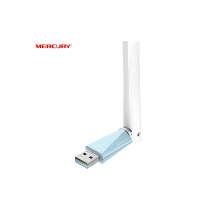 水星(MERCURY)MW150UH 免驱版USB无线(计价单位:个)天空蓝